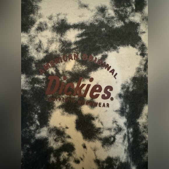 LONG SLEEVE DICKIES TEE - Picture 2 of 6